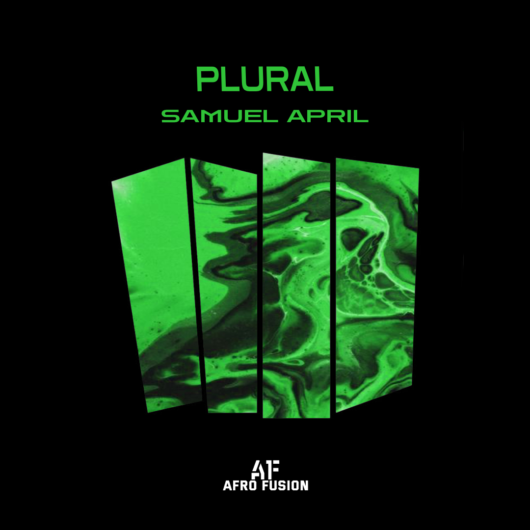 PLURAL cover artwork